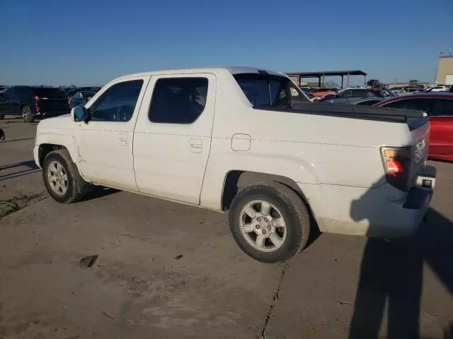 2006 Honda Ridgeline RTL