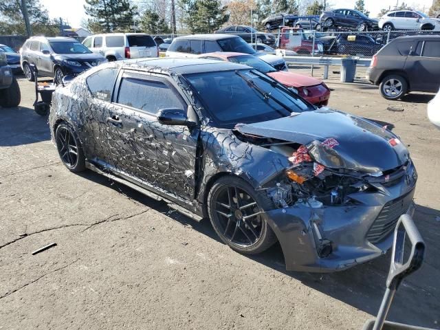 2016 Scion TC