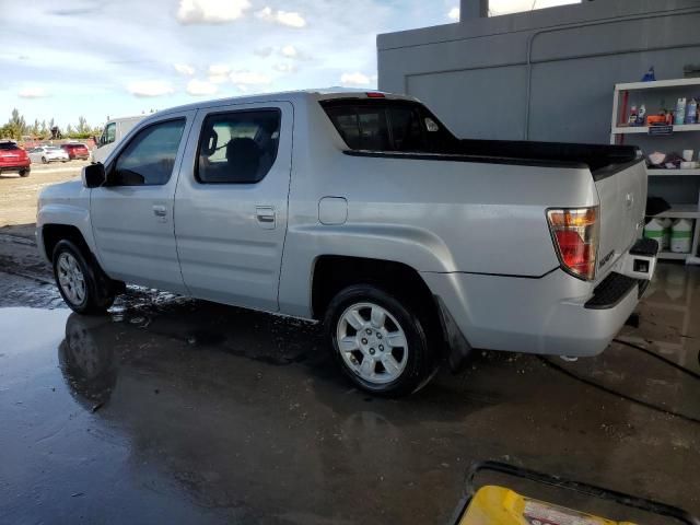 2006 Honda Ridgeline RTL