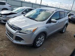 2014 Ford Escape Titanium en venta en Wilmer, TX