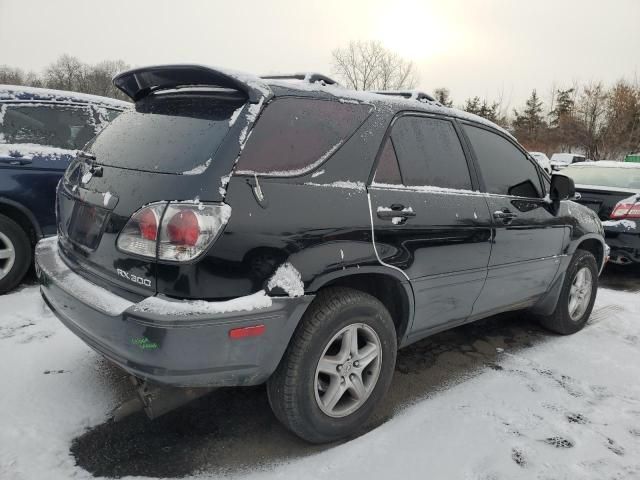 2003 Lexus RX 300