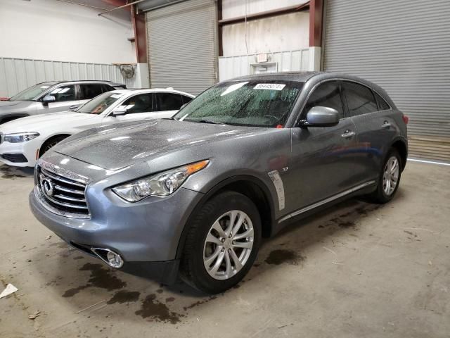 2016 Infiniti QX70