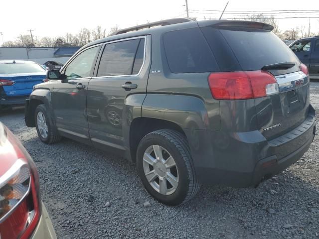 2013 GMC Terrain SLE