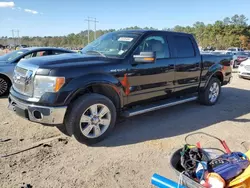 Vehiculos salvage en venta de Copart Greenwell Springs, LA: 2011 Ford F150 Supercrew