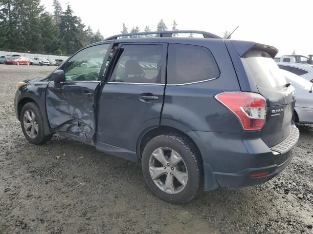 2014 Subaru Forester 2.5I Limited