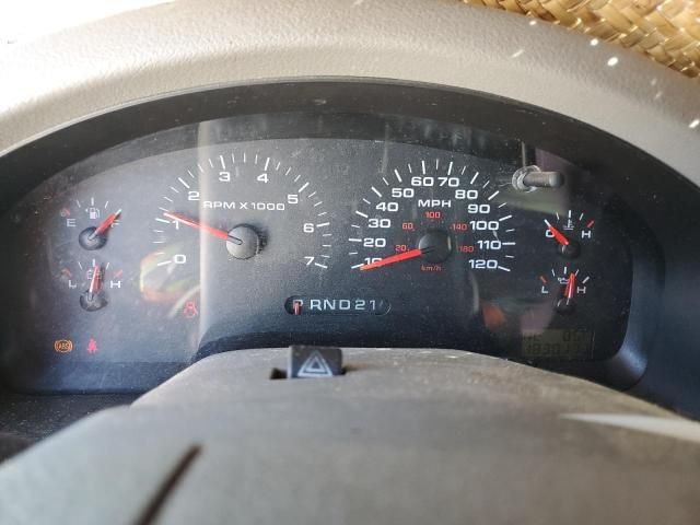 2005 Ford F150