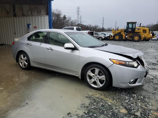 2012 Acura TSX