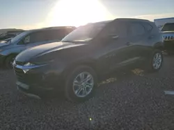 Salvage cars for sale at Phoenix, AZ auction: 2019 Chevrolet Blazer 2LT