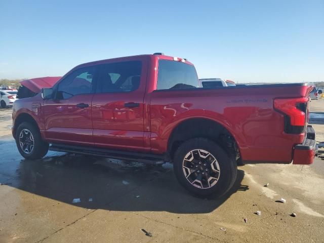 2023 Ford F150 Lightning PRO