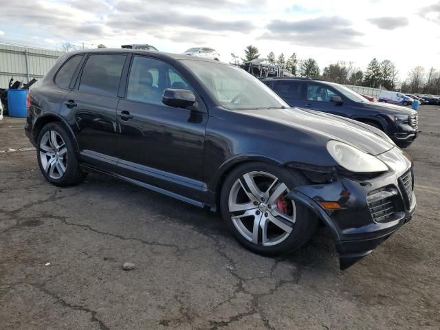 2008 Porsche Cayenne GTS