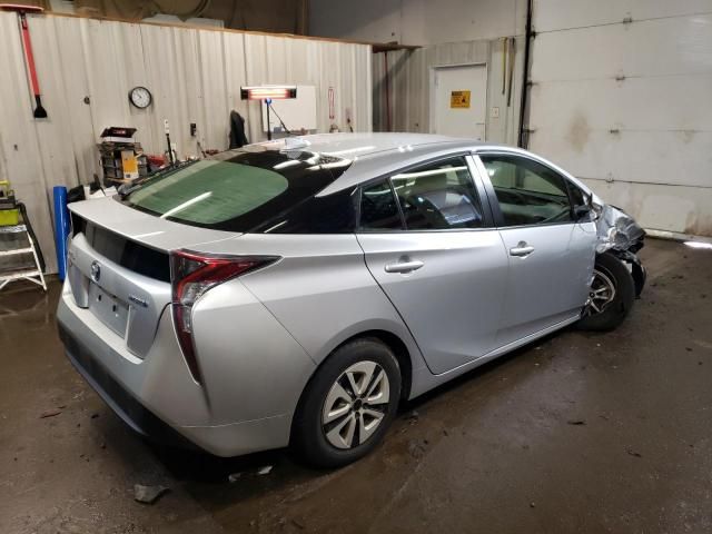 2017 Toyota Prius