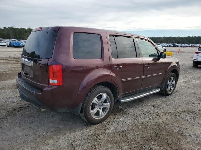 2012 Honda Pilot EXL