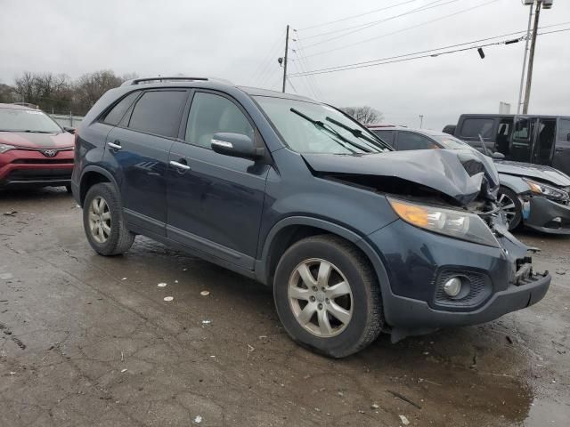 2013 KIA Sorento LX