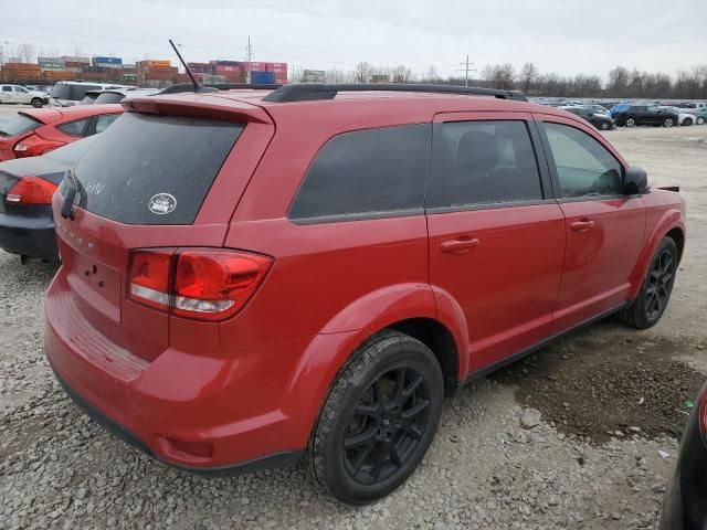 2018 Dodge Journey SXT