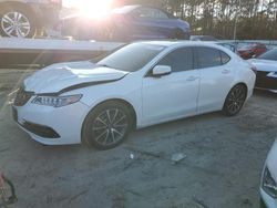 2015 Acura TLX Tech en venta en Seaford, DE