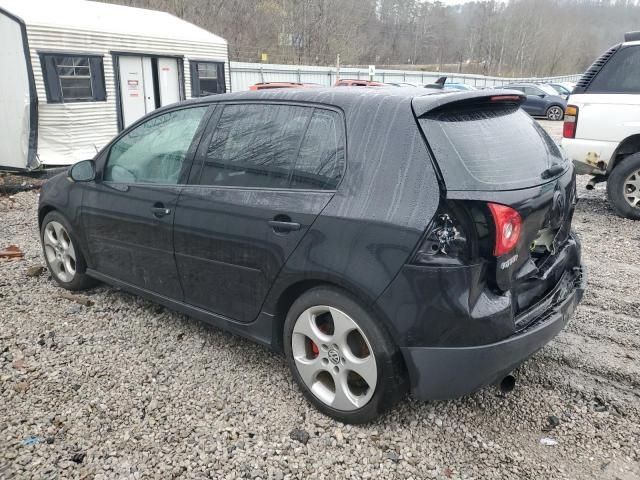 2009 Volkswagen GTI