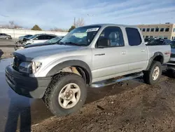 2002 Toyota Tacoma Double Cab Prerunner en venta en Littleton, CO