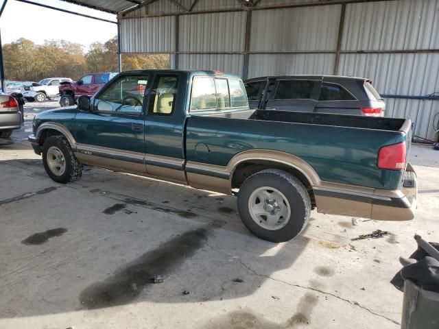 1996 Chevrolet S Truck S10