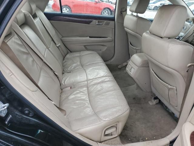 2011 Toyota Avalon Base