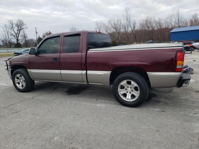 2002 GMC New Sierra C1500