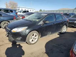 2014 Ford Focus SE en venta en Albuquerque, NM