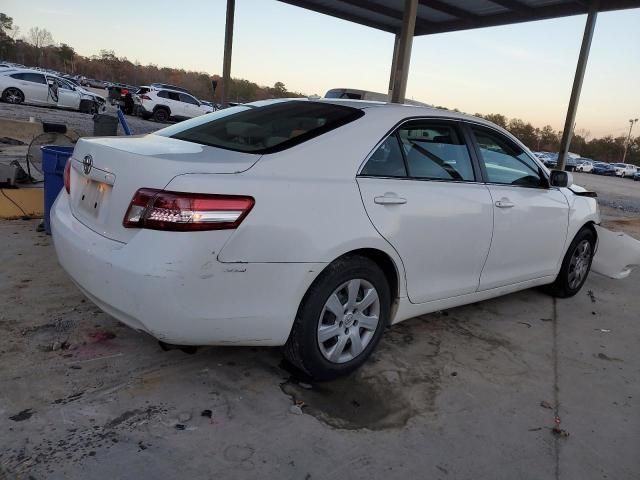 2010 Toyota Camry Base