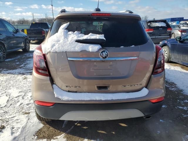 2018 Buick Encore Preferred