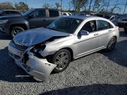 Chrysler Vehiculos salvage en venta: 2007 Chrysler Sebring Limited