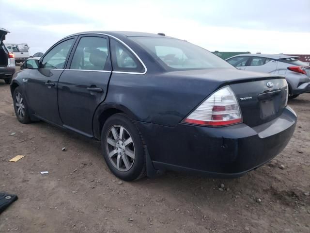 2009 Ford Taurus SEL