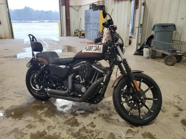 2019 Harley-Davidson XL883 N