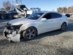 2013 Acura TL Tech en venta en Mebane, NC