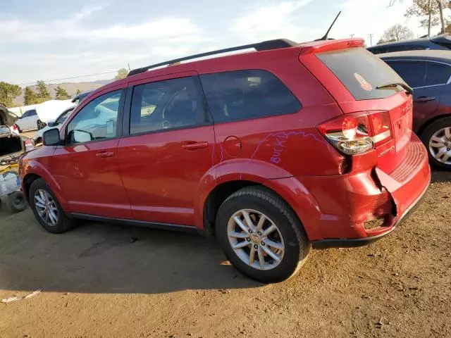 2015 Dodge Journey SXT