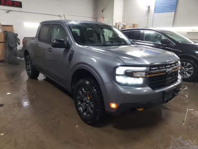 2024 Ford Maverick Lariat Tremor