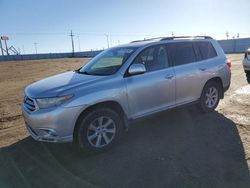 2011 Toyota Highlander Base en venta en Greenwood, NE