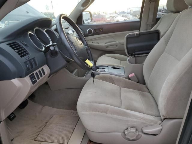 2005 Toyota Tacoma Double Cab