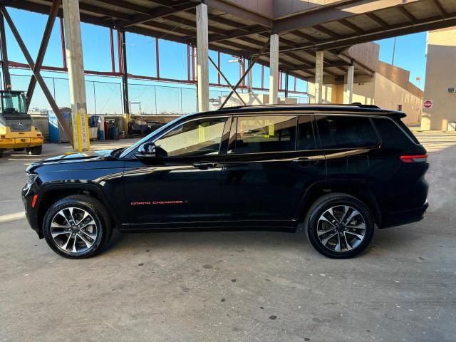 2022 Jeep Grand Cherokee L Overland