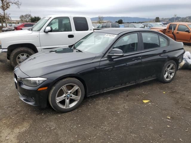 2014 BMW 328 XI