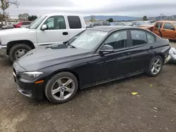 BMW 3 Series salvage cars for sale: 2014 BMW 328 XI