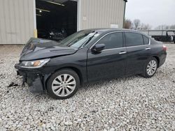 Honda salvage cars for sale: 2013 Honda Accord EXL