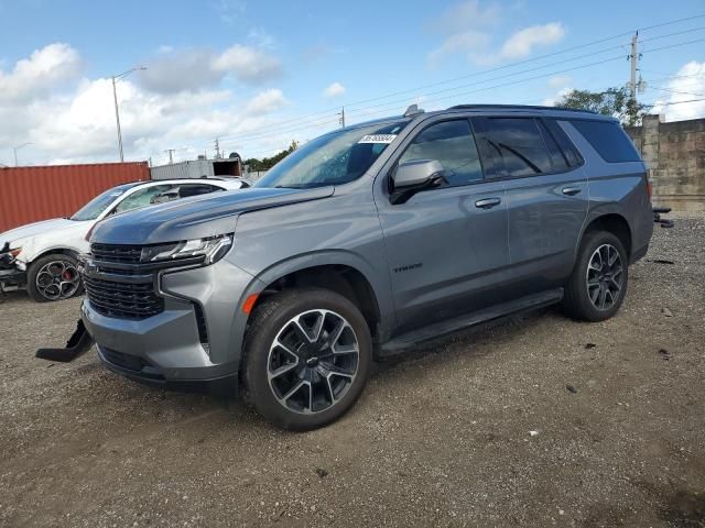 2022 Chevrolet Tahoe C1500 RST