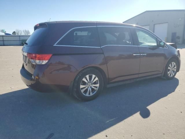 2014 Honda Odyssey EXL