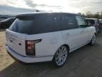 2016 Land Rover Range Rover HSE