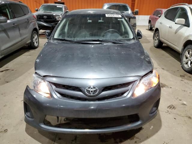 2011 Toyota Corolla Base