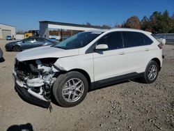 Salvage cars for sale from Copart Memphis, TN: 2023 Ford Edge SEL