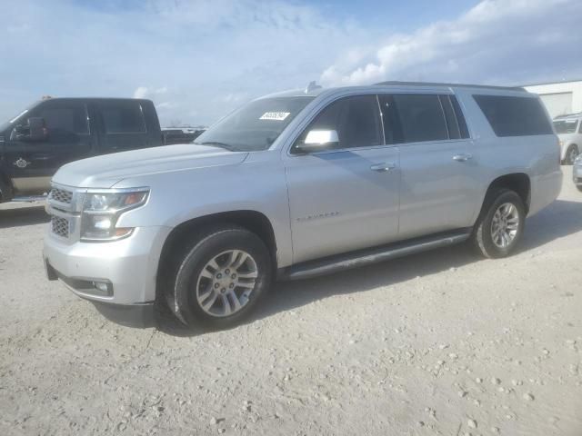 2017 Chevrolet Suburban K1500 LT