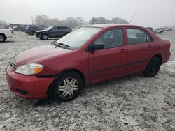 2003 Toyota Corolla CE en venta en Loganville, GA