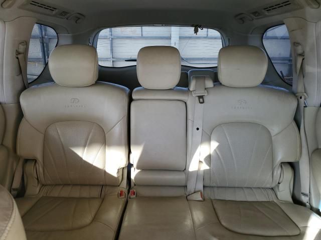 2012 Infiniti QX56