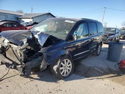 Chrysler Vehiculos salvage en venta: 2013 Chrysler Town & Country Touring