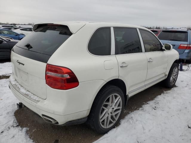 2009 Porsche Cayenne