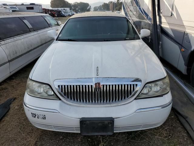 2007 Lincoln Town Car Executive